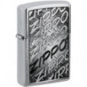 Зажигалка Zippo Classic 200 23FPF Zippo Design 48784