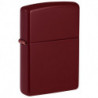 Запальничка Zippo Classic Merlot Matte Zp46021