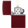 Запальничка Zippo Classic Merlot Matte Zp46021