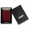 Запальничка Zippo Classic Merlot Matte Zp46021