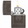 Зажигалка Zippo Armor Flame Pattern Design Zp48569