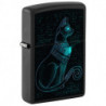 Запальничка Zippo Classic Spiritual Cat Design Zp48582