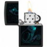 Запальничка Zippo Classic Spiritual Cat Design Zp48582