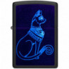 Запальничка Zippo Classic Spiritual Cat Design Zp48582