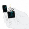Запальничка Zippo Classic Spiritual Cat Design Zp48582