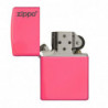 Запальничка Zippo Classic Neon Pink w/Zippo Logo Zp28886zl
