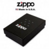 Зажигалка Zippo Slim High Polish Black Zp28123