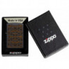 Зажигалка Zippo Classic 21PFSPR Circuit Pattern Black Matte Zp49572