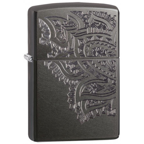 Запальничка Zippo Classic Iced Paisley 29431