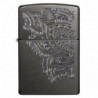 Запальничка Zippo Classic Iced Paisley 29431