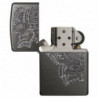 Запальничка Zippo Classic Iced Paisley 29431