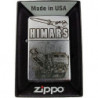 Запальничка Zippo Classic Himars Street Chrome 207 H