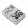 Запальничка Zippo Classic Himars Street Chrome 207 H