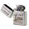 Запальничка Zippo Classic Бавовна Кримська Street Chrome 207 B