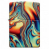 Запальничка Zippo Classic Colorful Swirl Pattern 48612
