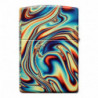 Запальничка Zippo Classic Colorful Swirl Pattern 48612