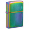 Зажигалка Zippo Classic Zippo Dimensional Flame Design 48618