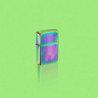 Зажигалка Zippo Classic Zippo Dimensional Flame Design 48618