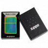 Зажигалка Zippo Classic Zippo Dimensional Flame Design 48618