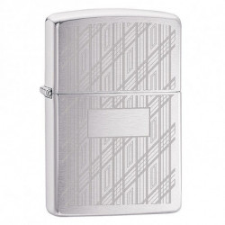 Запальничка ZIPPO 200 Masculine Panel Zp29539