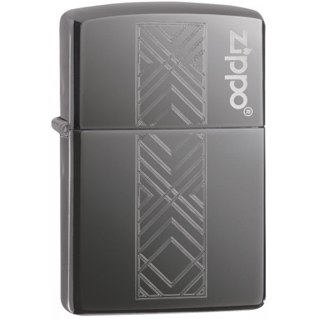 Зажигалка Zippo 49163 - 150 LUX19PF Luxury Design Zp49163