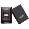 Запальничка Zippo 49164 - 150 LUX19PF Luxury Design Zp49164