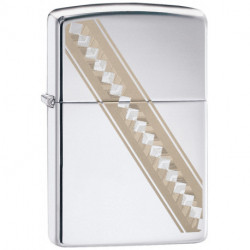 Зажигалка Zippo 49168 - 250 LUX19PF Luxury Design Zp49168