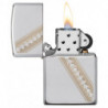 Запальничка Zippo 49168 - 250 LUX19PF Luxury Design Zp49168