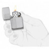 Зажигалка Zippo 49170 - 250 LUX19PF Luxury Design Zp49170