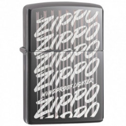Запальничка Zippo 29631 - 150 Zippo Lighter Zp29631