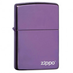 Запальничка Zippo Classic Abyss w/Zippo Logo Zp24747zl