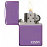 Зажигалка Zippo Classic Abyss w/Zippo Logo Zp24747zl