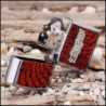 Зажигалка Zippo Classic Spiral High Polish Chrome Zp24804