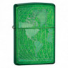 Запальничка Zippo Classic World Map Meadow Zp28340