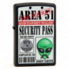 Запальничка Zippo Classic Fantasy Black Matte Zp28437