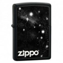 Зажигалка Zippo Classic Zippo Galaxy Black Matte Zp28433