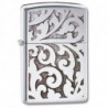 Запальничка Zippo Classic Filigree High Polish Chrome Zp28530