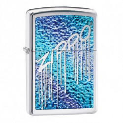 Запальничка Zippo Classic Zippo Fusion Liquid High Polish Chrome Zp29097