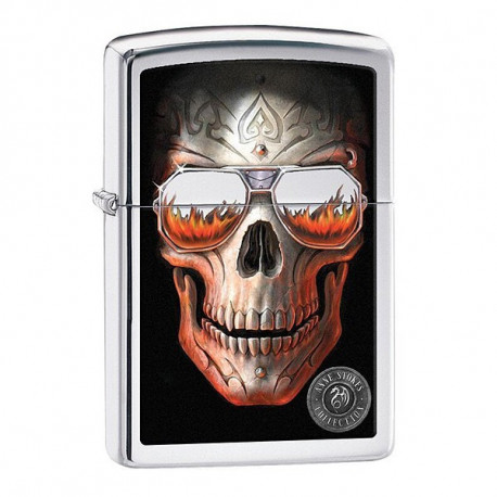 Запальничка Zippo Classic Anne Stokes Collection High Polish Chrome Zp29108