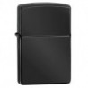 Запальничка Zippo Classic Ebony Zp24756