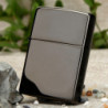 Запальничка Zippo Classic Ebony Zp24756