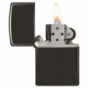 Запальничка Zippo Classic Ebony Zp24756
