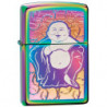 Зажигалка Zippo Classic Buddha Belly Spectrum Zp28480