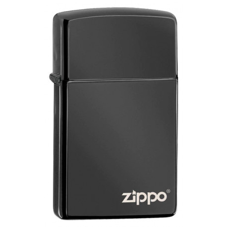 Запальничка Zippo Slim Ebony Zp28123zl