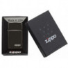 Запальничка Zippo Slim Ebony Zp28123zl