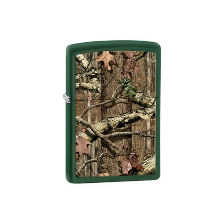 Запальничка Zippo Mossy Oak Break-Up Infinity Green Matte Zp28331