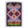 Зажигалка Zippo Classic Ukraine Pattern 1 White Matte Zp214up1