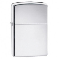 Запальничка Zippo Classic High Polish Chrome Zp250