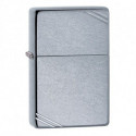 Запальничка Zippo Replica 1937 Vintage Street Chrome with Slashes Zp267