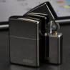 Зажигалка Zippo Classic Ebony Zp24756zl